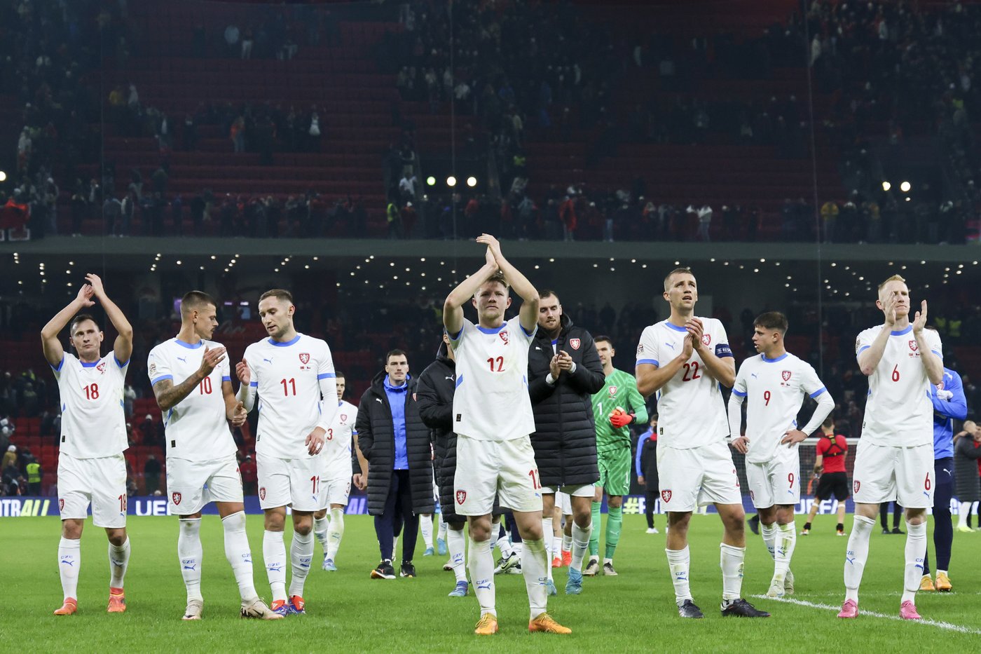 World Cup qualifying draw seedings in Europe completed by Slovakia, Czech wins in Nations League | iNFOnews.ca