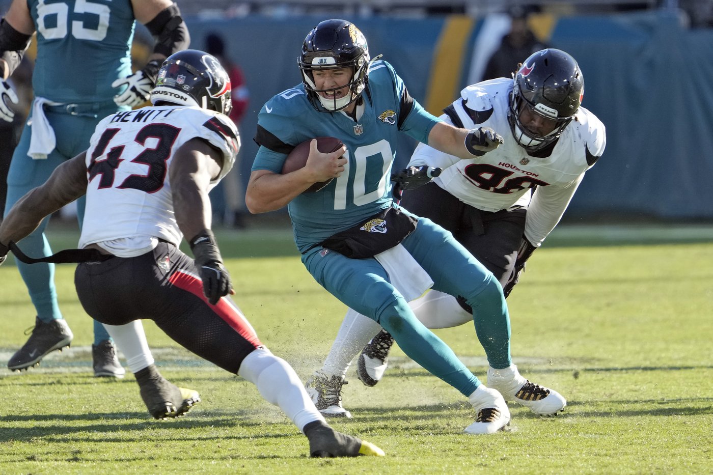Texans find momentum heading into bye with 23-20 win at Jaguars after knocking out QB Lawrence | iNFOnews.ca Texans find momentum heading into bye with 23-20 win at Jaguars after knocking out QB Lawrence | iNFOnews.ca