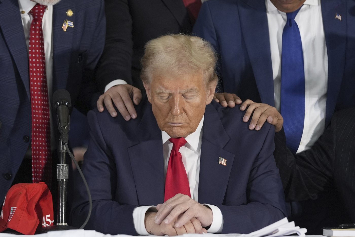 Trump targets hardcore partisans, Harris goes after moderates: Inside the campaign's final sprint | iNFOnews.ca Trump targets hardcore partisans, Harris goes after moderates: Inside the campaign's final sprint | iNFOnews.ca