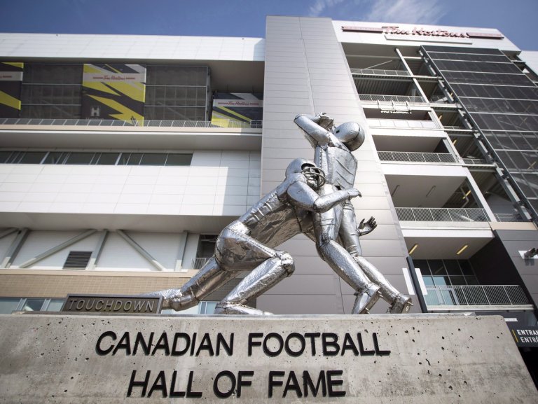 Jim Evenson, Frank (Pop) Ivy named to Canadian Football Hall of Fame's 2026 class | iNFOnews.ca