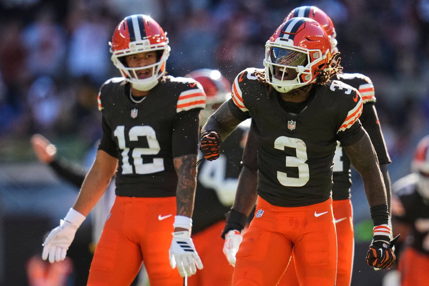Jerry Jeudy making big plays, but still adjusting to reduced role with Browns | iNFOnews.ca Jerry Jeudy making big plays, but still adjusting to reduced role with Browns | iNFOnews.ca