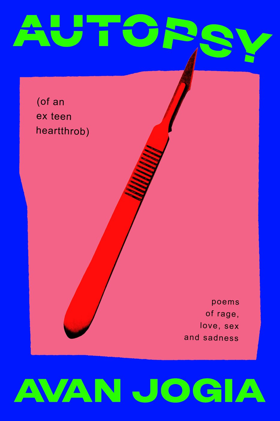 Avan Jogia splays himself open with his poetry in 'Autopsy (of an ex-teen heartthrob)' | iNFOnews.ca Avan Jogia splays himself open with his poetry in 'Autopsy (of an ex-teen heartthrob)' | iNFOnews.ca