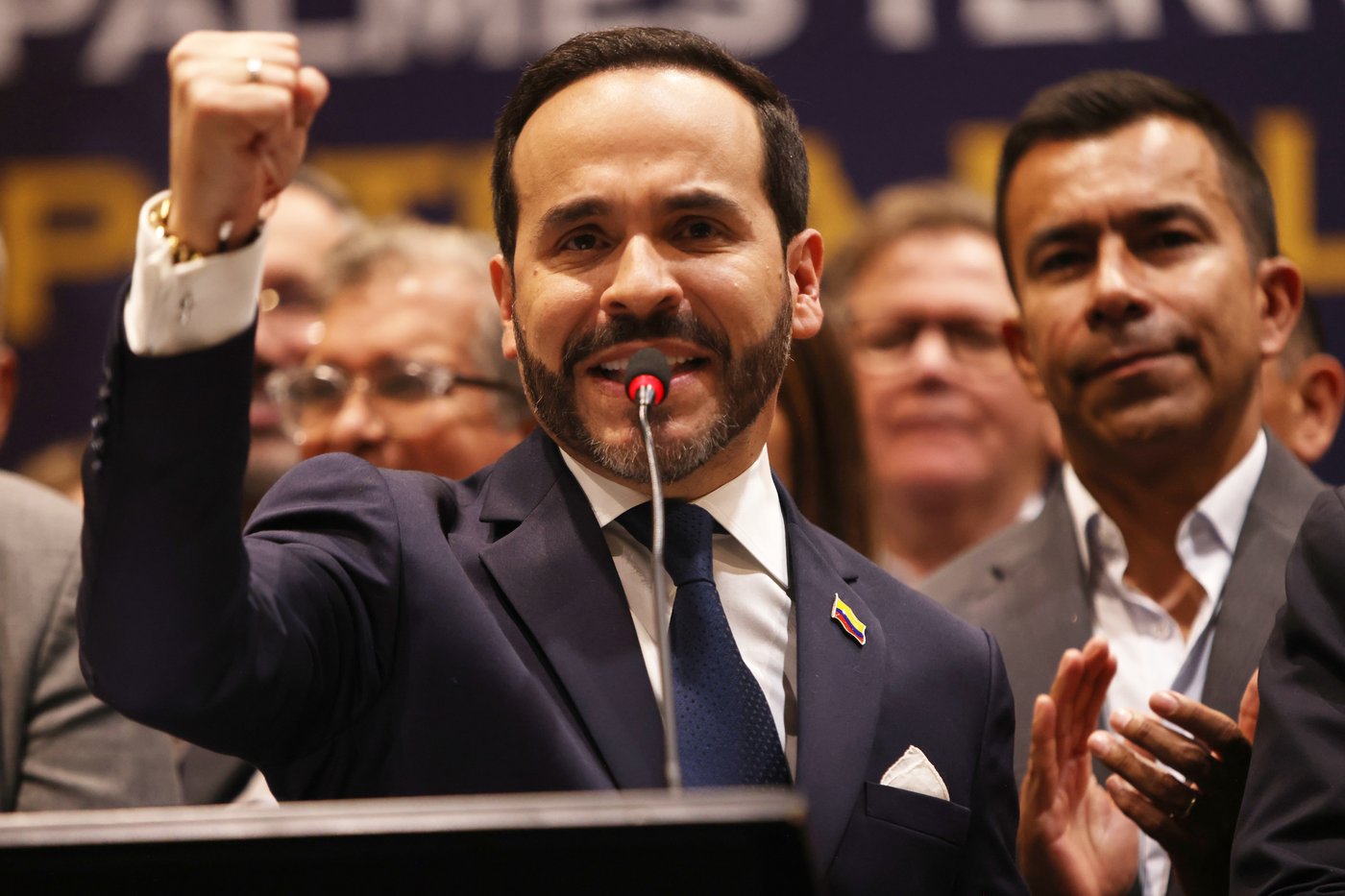 As Colombia prepares for presidential inauguration, outgoing leader doubles down on fraud claims | iNFOnews.ca As Colombia prepares for presidential inauguration, outgoing leader doubles down on fraud claims | iNFOnews.ca