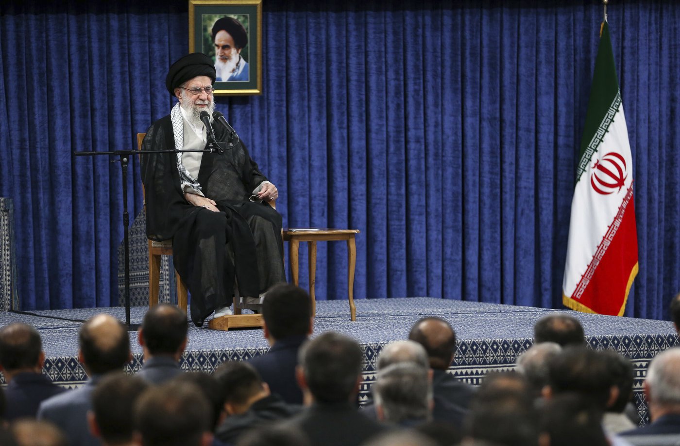 Iran’s supreme leader rejects US stance on uranium enrichment | iNFOnews.ca Iran’s supreme leader rejects US stance on uranium enrichment | iNFOnews.ca