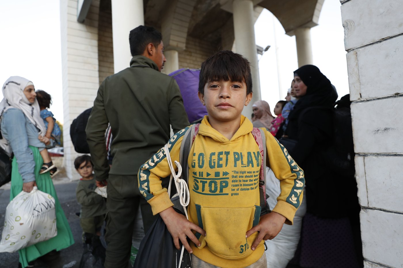 Thousands are pouring into Syria, fleeing worsening conflict in Lebanon | iNFOnews.ca