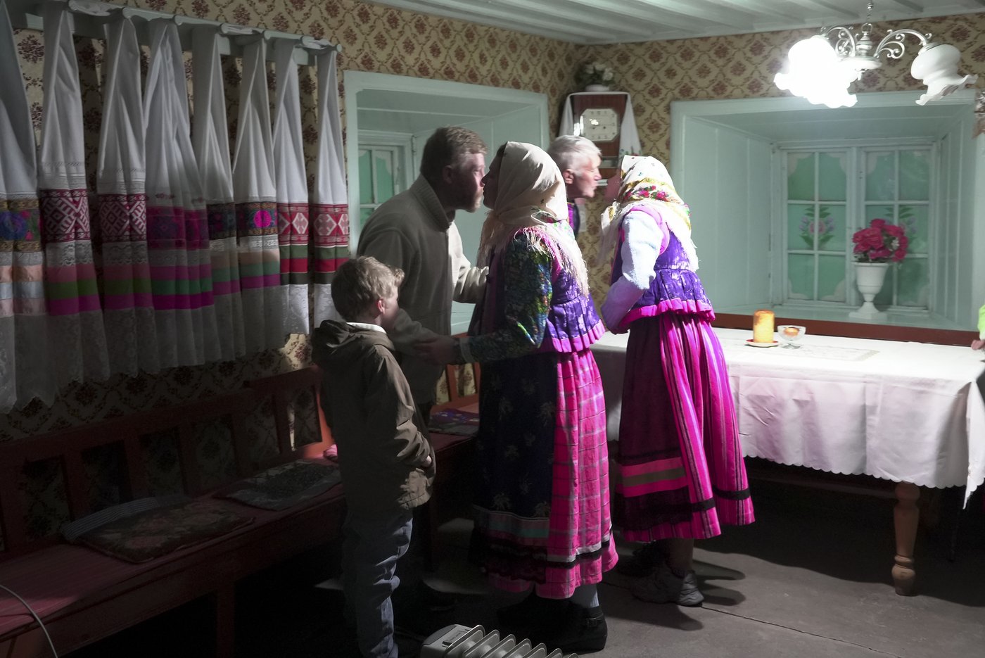 Exiled from Russia centuries ago, a religious group is on the edge of vanishing in Georgia | iNFOnews.ca