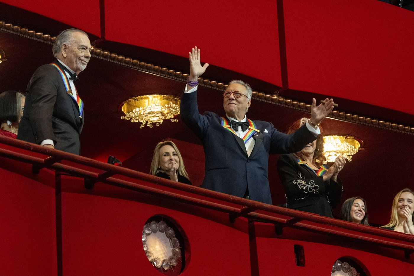 Kennedy Center pays tribute to Coppola, the Grateful Dead, Raitt, Sandoval and The Apollo | iNFOnews.ca