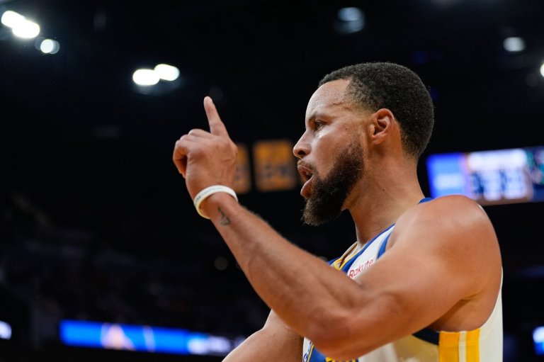 Stephen Curry's heroics overshadow Aaron Gordon's 50-point night in Warriors' OT win | iNFOnews.ca