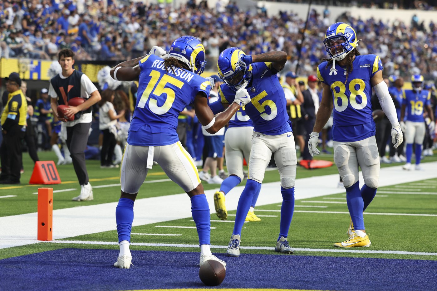 Three seasons after their Super Bowl triumph, the Rams are no longer a well-oiled winning machine | iNFOnews.ca Three seasons after their Super Bowl triumph, the Rams are no longer a well-oiled winning machine | iNFOnews.ca