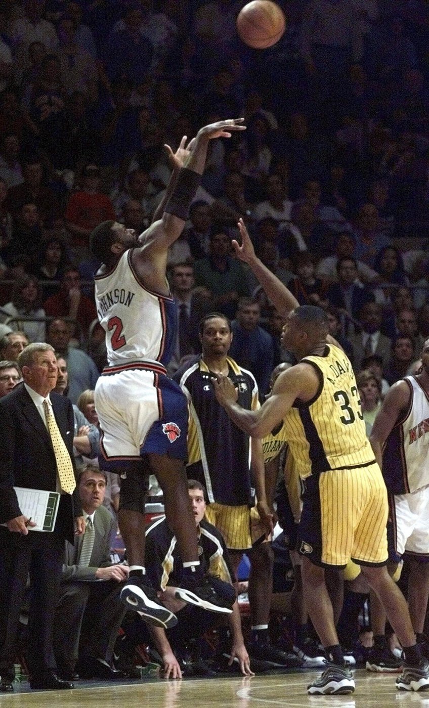 Pacers-Knicks renew a rivalry with memorable moments involving Reggie Miller, Spike Lee and others | iNFOnews.ca