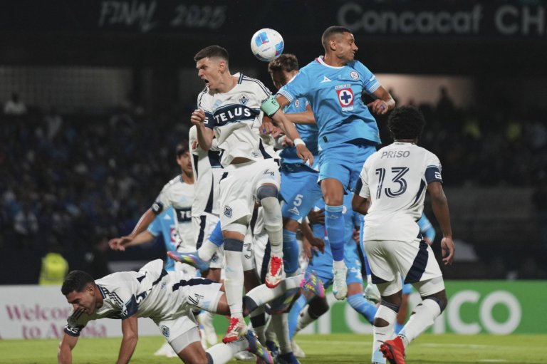 Vancouver FC drawn against Mexican giant Cruz Azul in CONCACAF Champions Cup | iNFOnews.ca