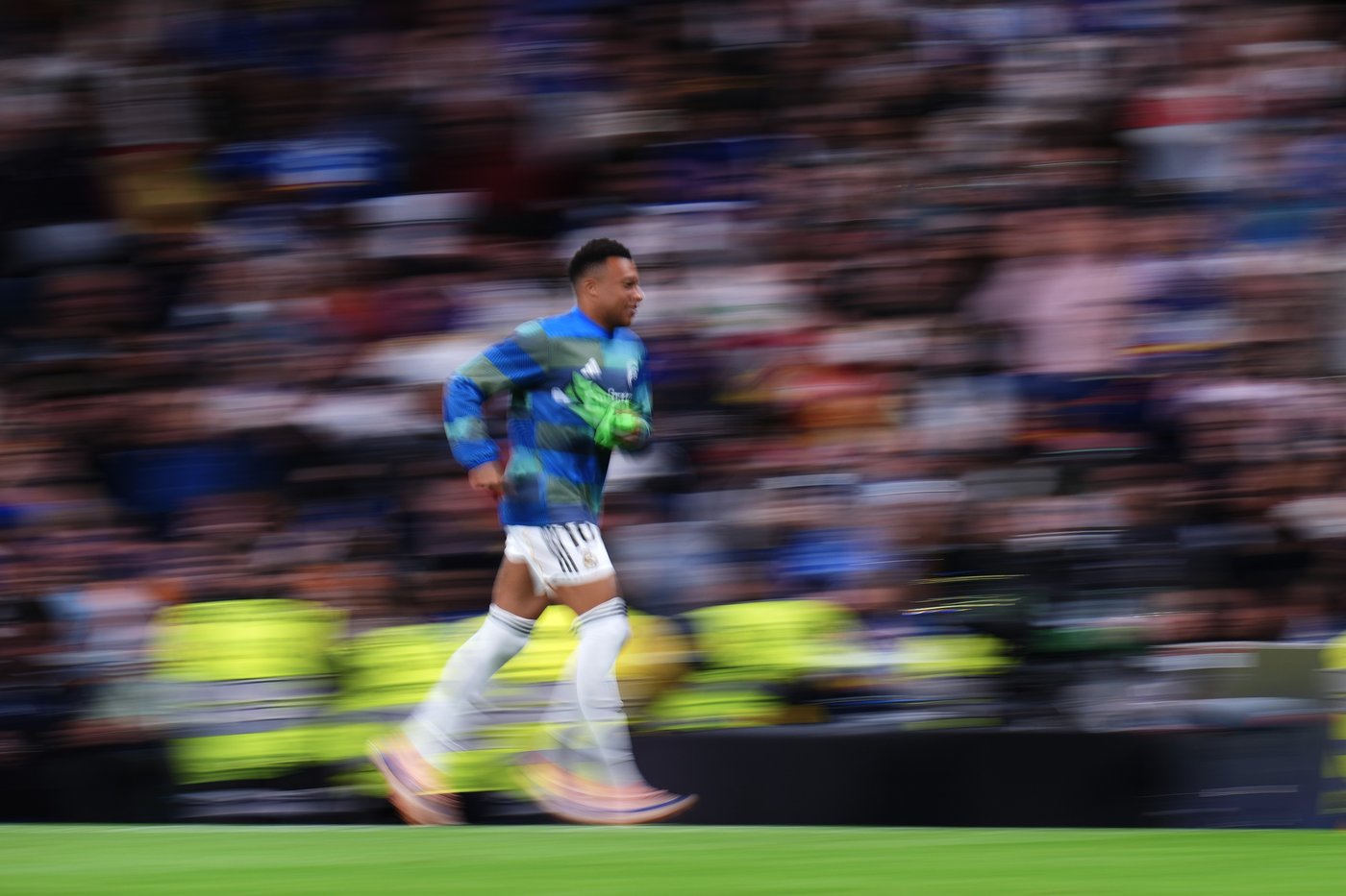 Mbappé says Real Madrid coach Arbeloa has made him the team's 4th-choice striker | iNFOnews.ca Mbappé says Real Madrid coach Arbeloa has made him the team's 4th-choice striker | iNFOnews.ca