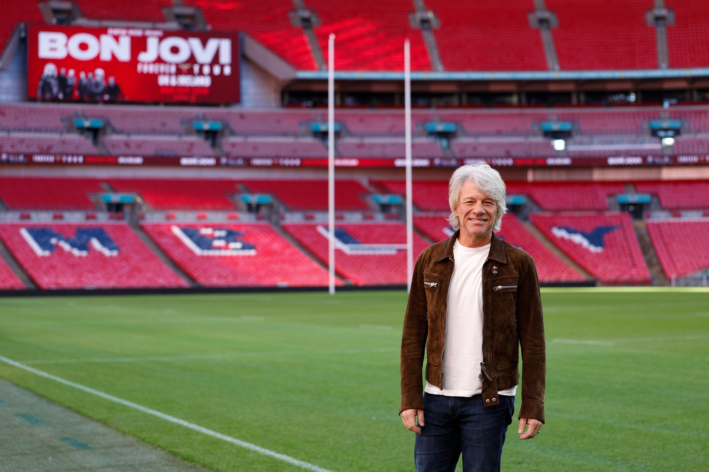 Jon Bon Jovi talks first tour since vocal cord surgery, new album and Bruce Springsteen | iNFOnews.ca