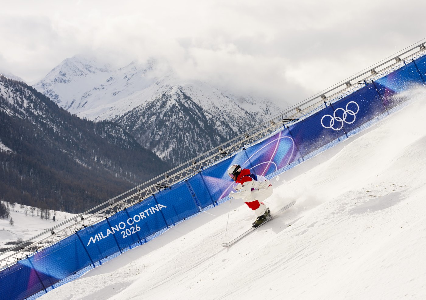 Photo Gallery: Canada's Day 4 at Milan Cortina Olympics | iNFOnews.ca