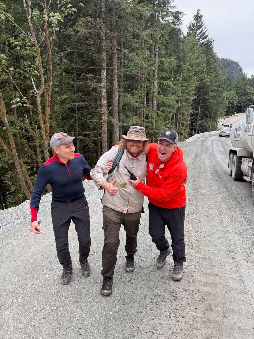 Hiker Stanislav Volo, missing for five days in B.C., is found alive | iNFOnews.ca Hiker Stanislav Volo, missing for five days in B.C., is found alive | iNFOnews.ca