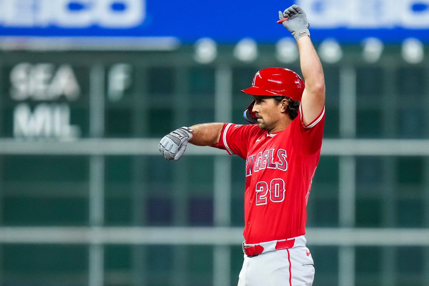 Neto homers in 5-hit, 7-RBI night to help the Angels rout the Astros 18-3 | iNFOnews.ca Neto homers in 5-hit, 7-RBI night to help the Angels rout the Astros 18-3 | iNFOnews.ca