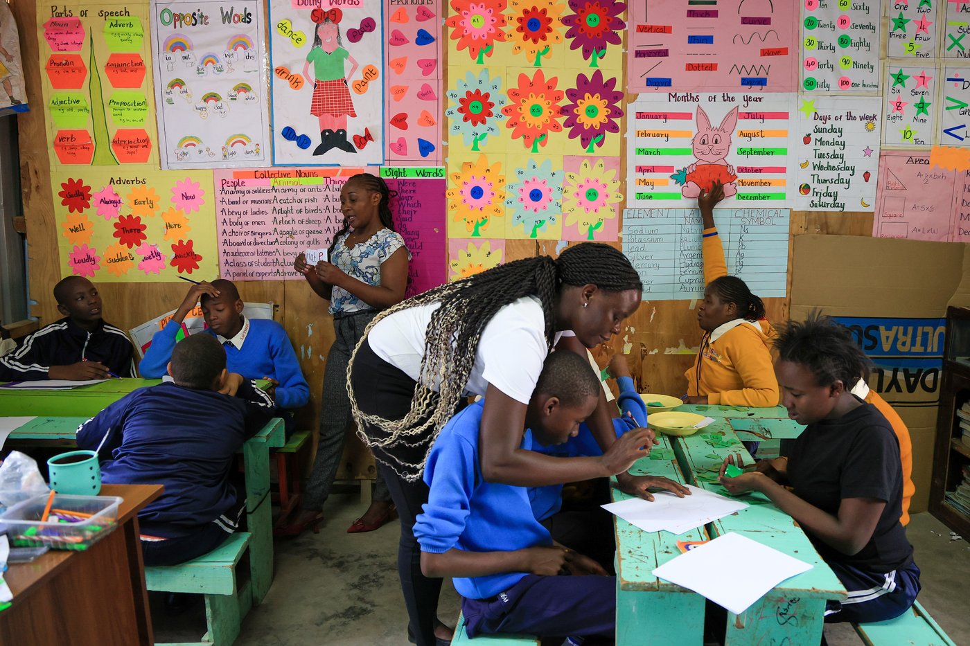 A Kenyan school like no other may be an African education blueprint | iNFOnews.ca A Kenyan school like no other may be an African education blueprint | iNFOnews.ca
