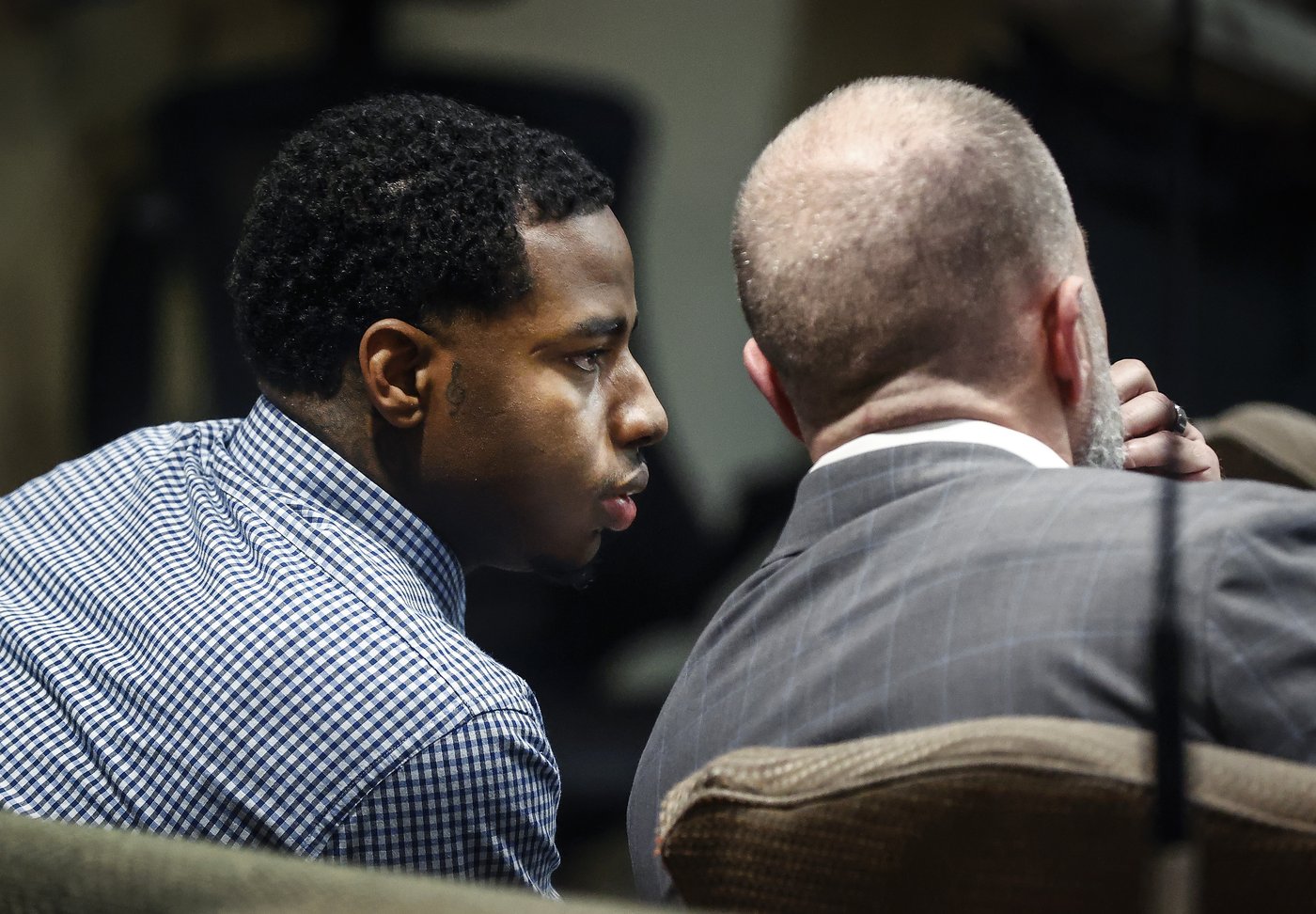 Memphis man testifies that he and another man killed rapper Young Dolph | iNFOnews.ca