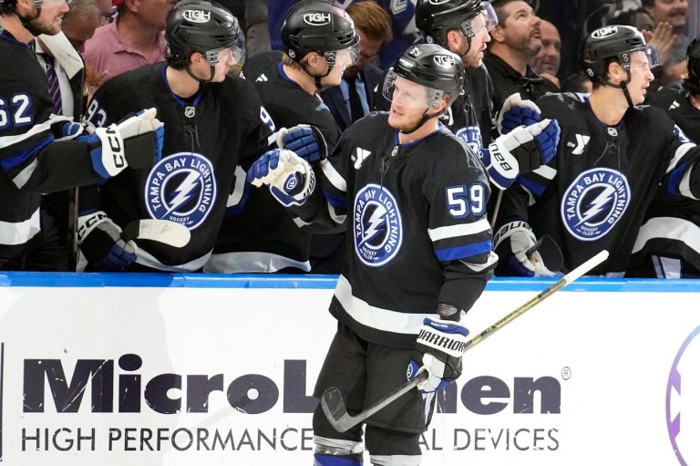 Hagel lifts surging Lightning to 3-2 win over Capitals | iNFOnews.ca