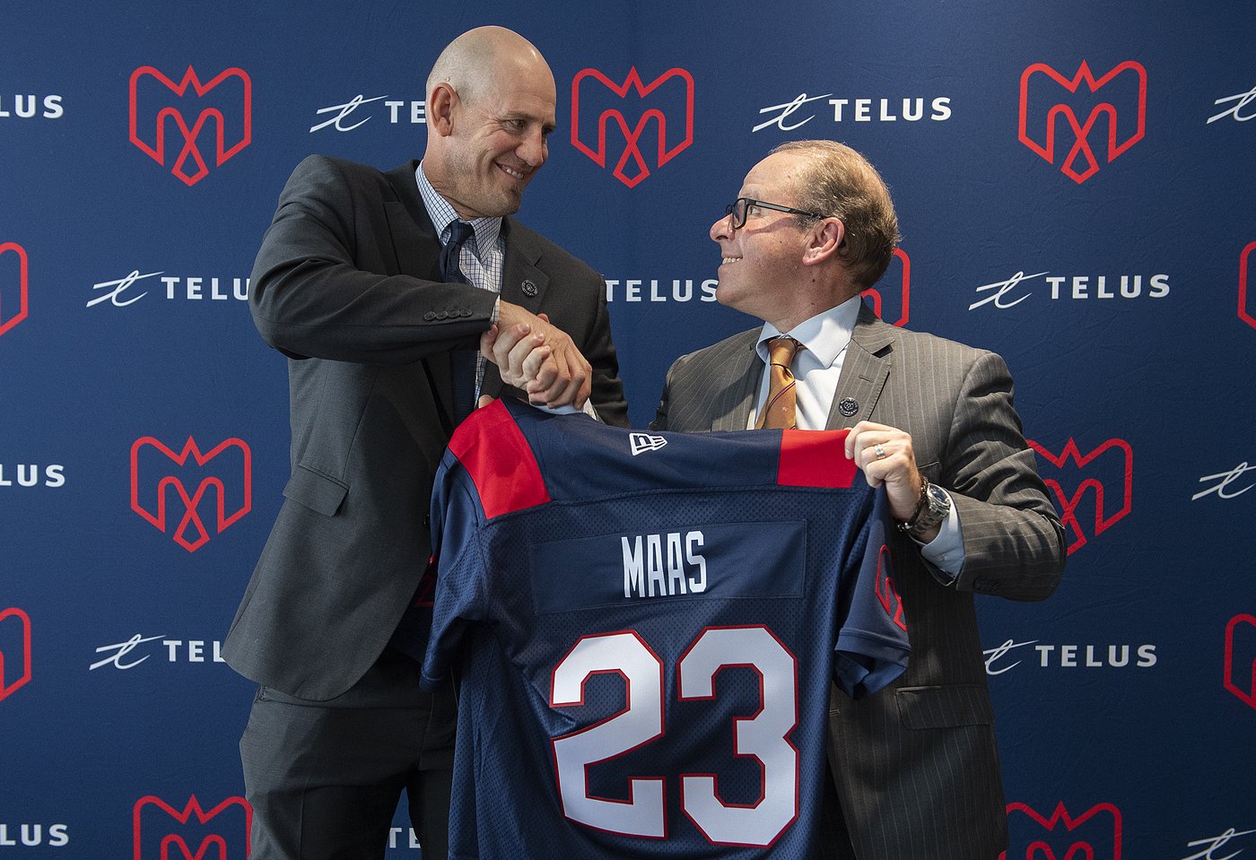 Alouettes announce extensions for GM Danny Maciocia, head coach Jason Maas | iNFOnews.ca Alouettes announce extensions for GM Danny Maciocia, head coach Jason Maas | iNFOnews.ca