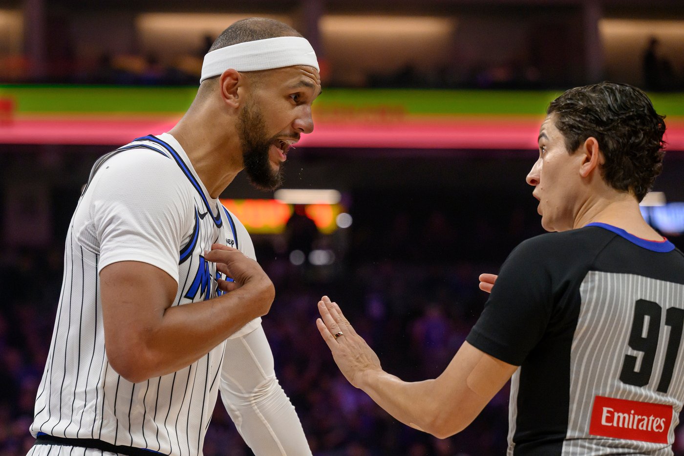 Magic use 3-point flurry to hand the Kings their franchise-record 15th straight loss | iNFOnews.ca Magic use 3-point flurry to hand the Kings their franchise-record 15th straight loss | iNFOnews.ca
