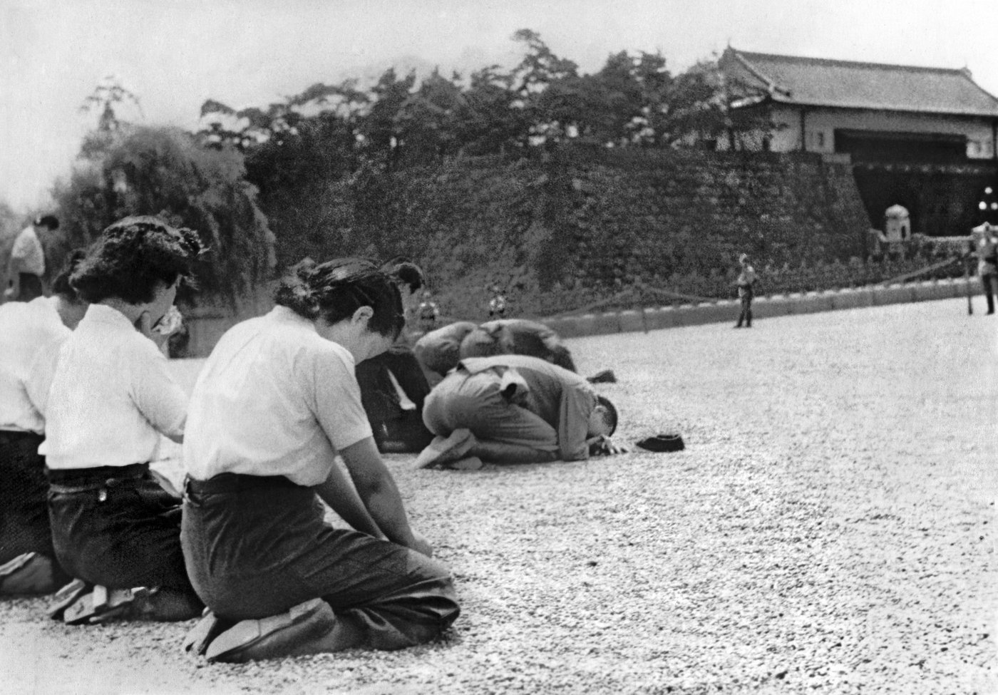 Japan marks end of WWII as survivors remember wartime emperor's surrender speech 80 years ago | iNFOnews.ca Japan marks end of WWII as survivors remember wartime emperor's surrender speech 80 years ago | iNFOnews.ca