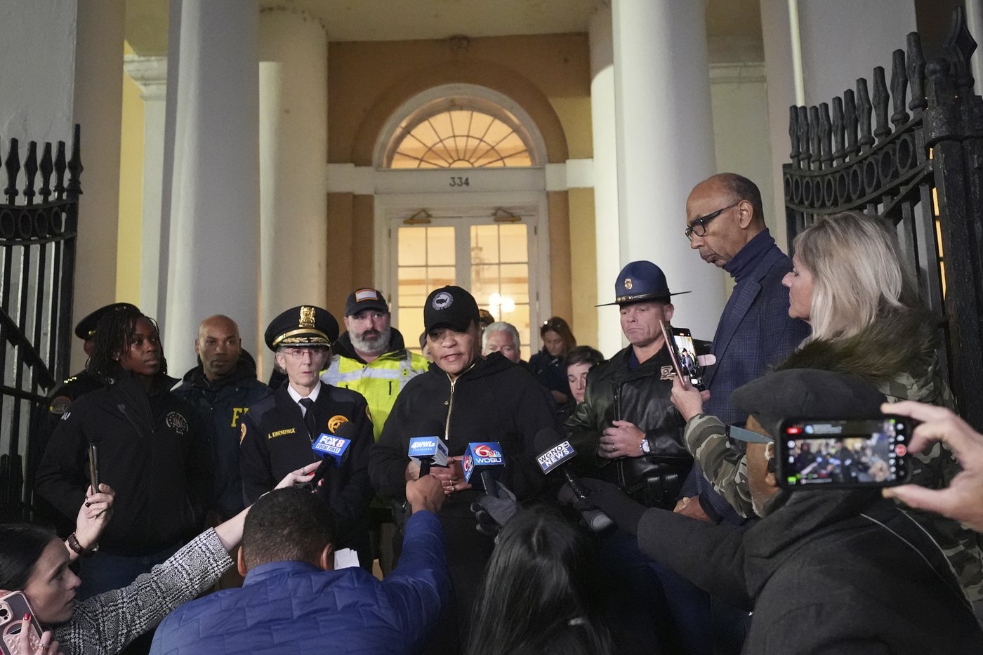 Islamic State-inspired driver expressed desire to kill before deadly New Orleans rampage, Biden says | iNFOnews.ca