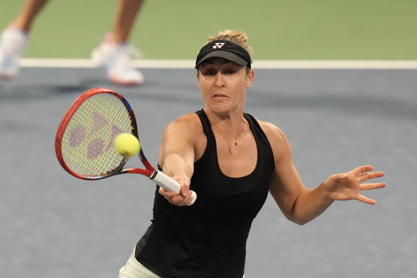 Canada's Gabriela Dabrowski says she had breast cancer diagnosis earlier in 2024 | iNFOnews.ca