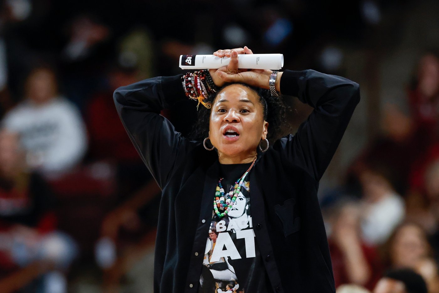 SEC women's basketball dominates with 5 teams in top 7 of AP poll | iNFOnews.ca SEC women's basketball dominates with 5 teams in top 7 of AP poll | iNFOnews.ca