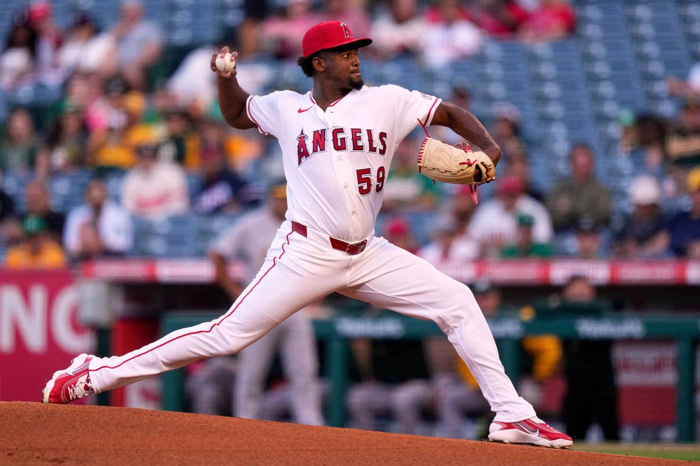 Gelof hits RBI groundout in 10th inning to give Athletics 3-2 win over Angels | iNFOnews.ca Gelof hits RBI groundout in 10th inning to give Athletics 3-2 win over Angels | iNFOnews.ca