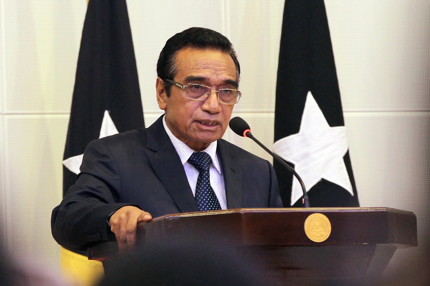 Former East Timor president and independence fighter Francisco Guterres dies at 71 | iNFOnews.ca