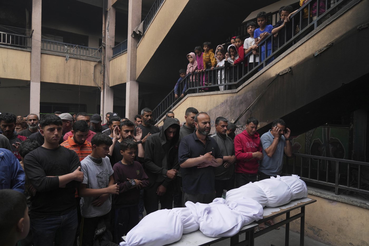 Israeli strike in Gaza kills 23 as Arab mediators seek long-term truce | iNFOnews.ca Israeli strike in Gaza kills 23 as Arab mediators seek long-term truce | iNFOnews.ca