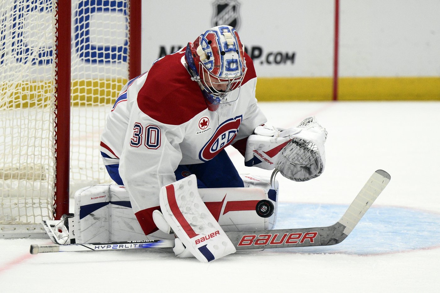 Ovechkin scores his 858th goal and has 2 assists as the Capitals beat the Canadiens 6-3 | iNFOnews.ca
