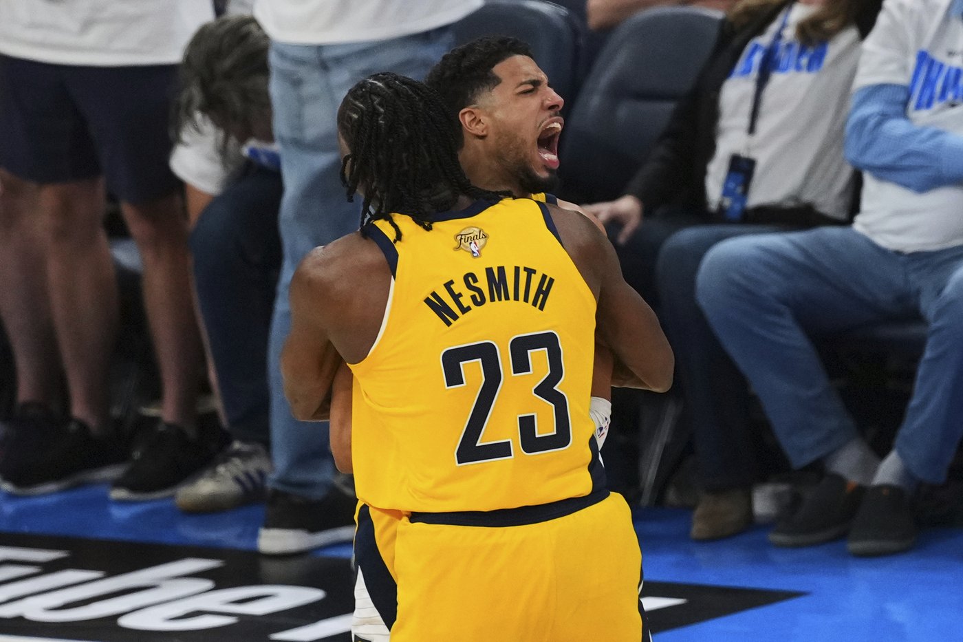 Inside the Comeback: How the Pacers pulled off a stunner in Game 1 of the NBA Finals | iNFOnews.ca Inside the Comeback: How the Pacers pulled off a stunner in Game 1 of the NBA Finals | iNFOnews.ca