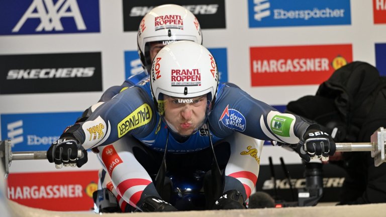 Olympic luge quota spot can't be reallocated, leaving hopefuls disappointed | iNFOnews.ca