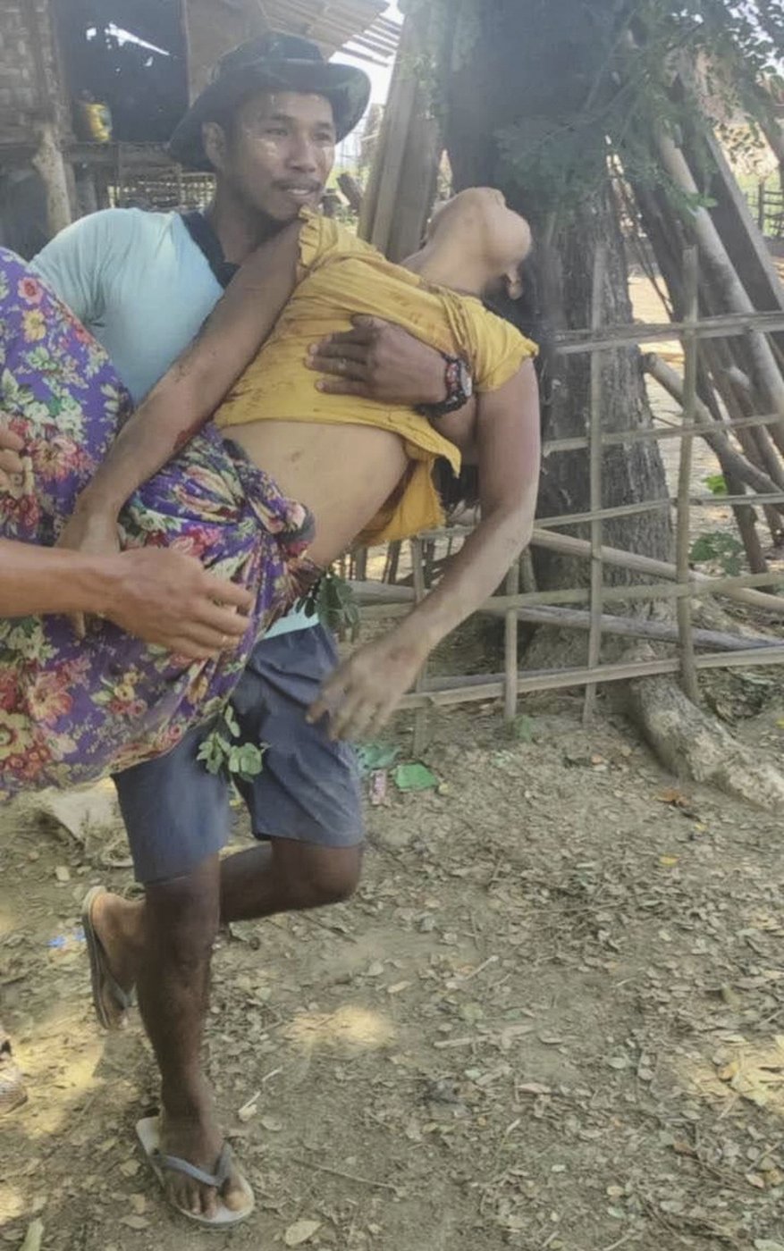 Humanitarian needs remain pressing a month after Myanmar's deadly quake | iNFOnews.ca