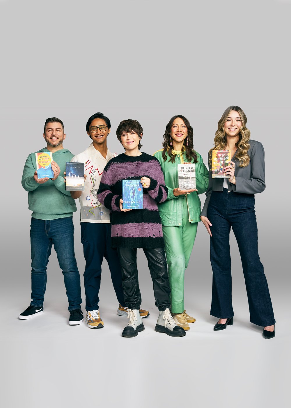 Tegan Quin, Booktoker Morgann Book among Canada Reads panelists for 25th edition | iNFOnews.ca