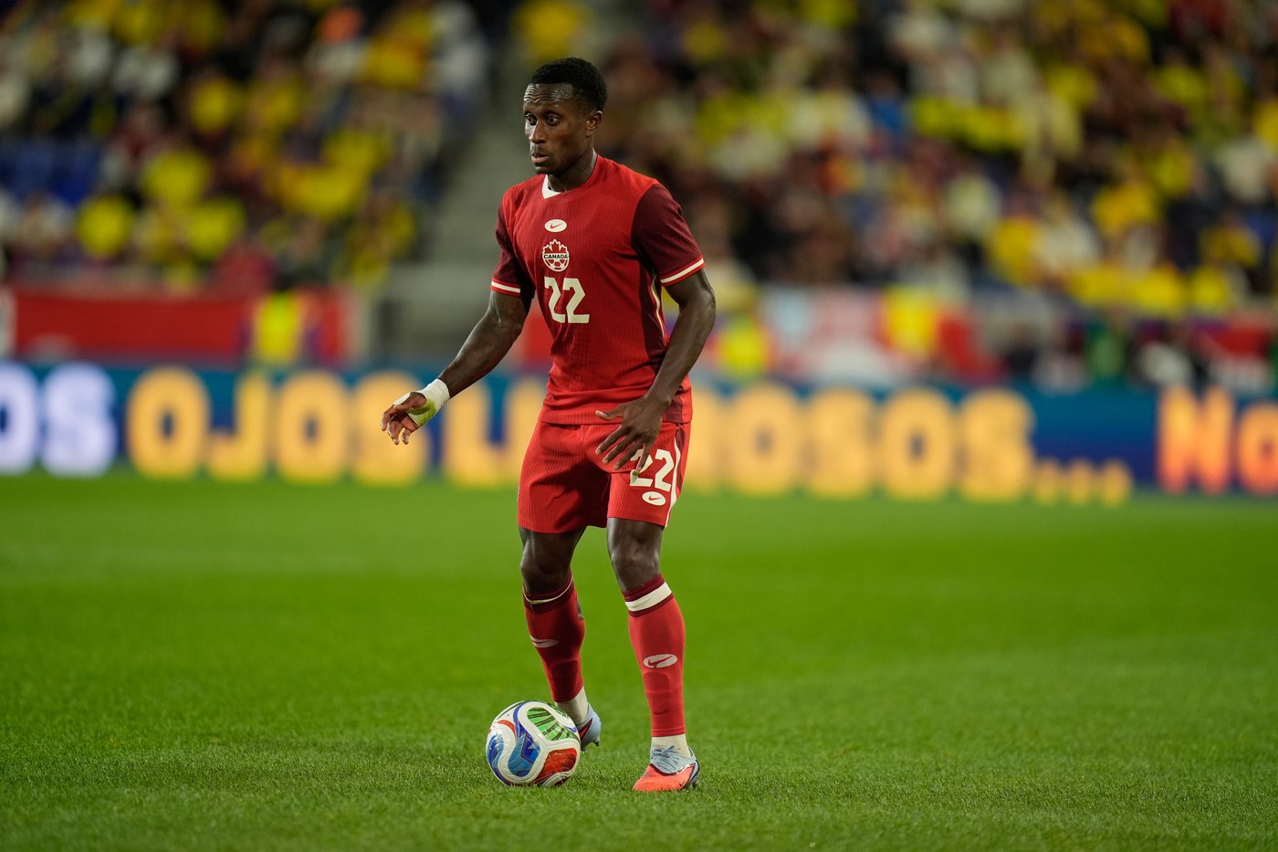 Russell-Rowe scores as Canada downs Guatemala 1-0 in men's soccer B international | iNFOnews.ca
