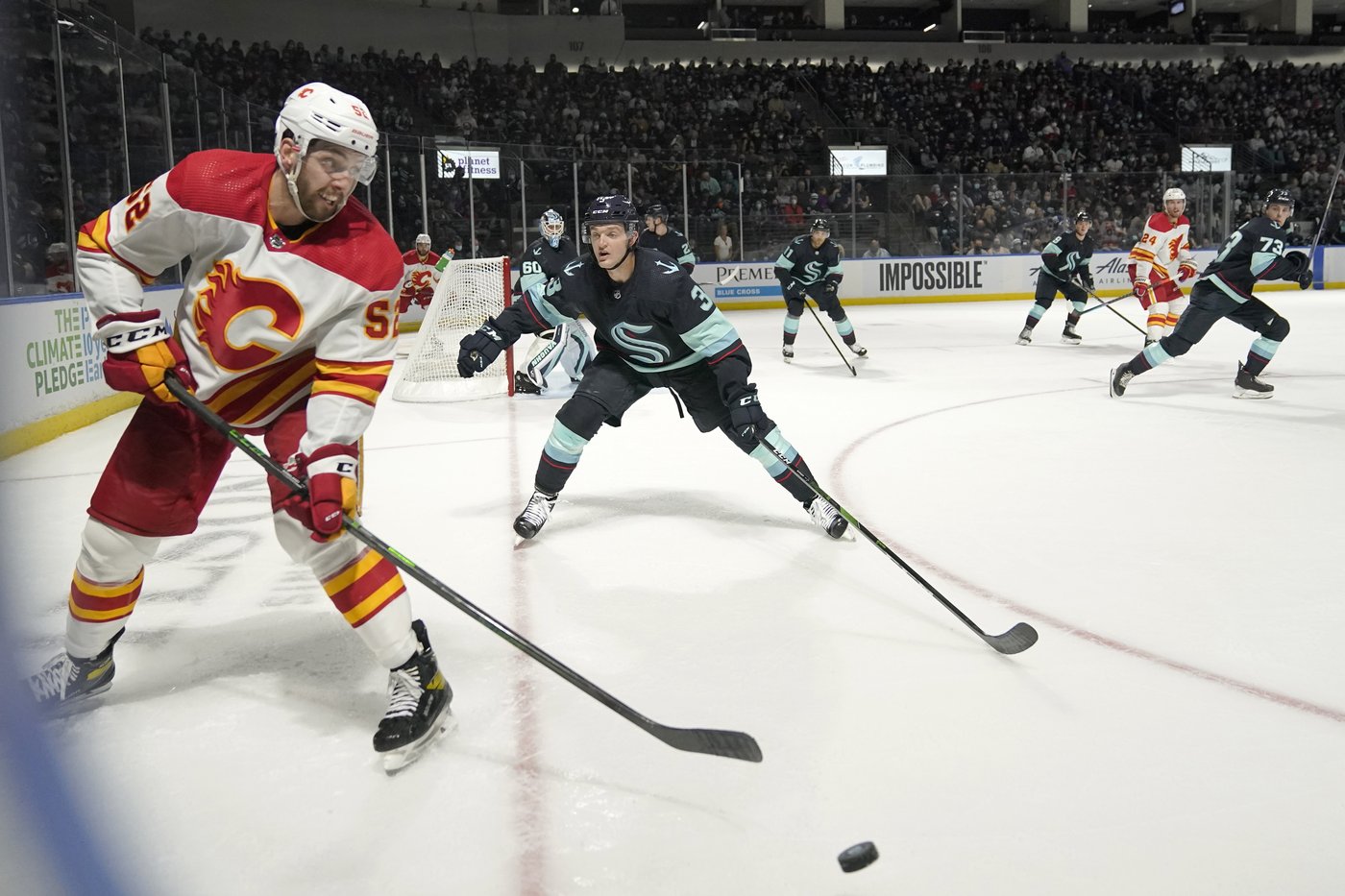 Calgary Flames recall centre Justin Kirkland from AHL affiliate Wranglers | iNFOnews.ca Calgary Flames recall centre Justin Kirkland from AHL affiliate Wranglers | iNFOnews.ca