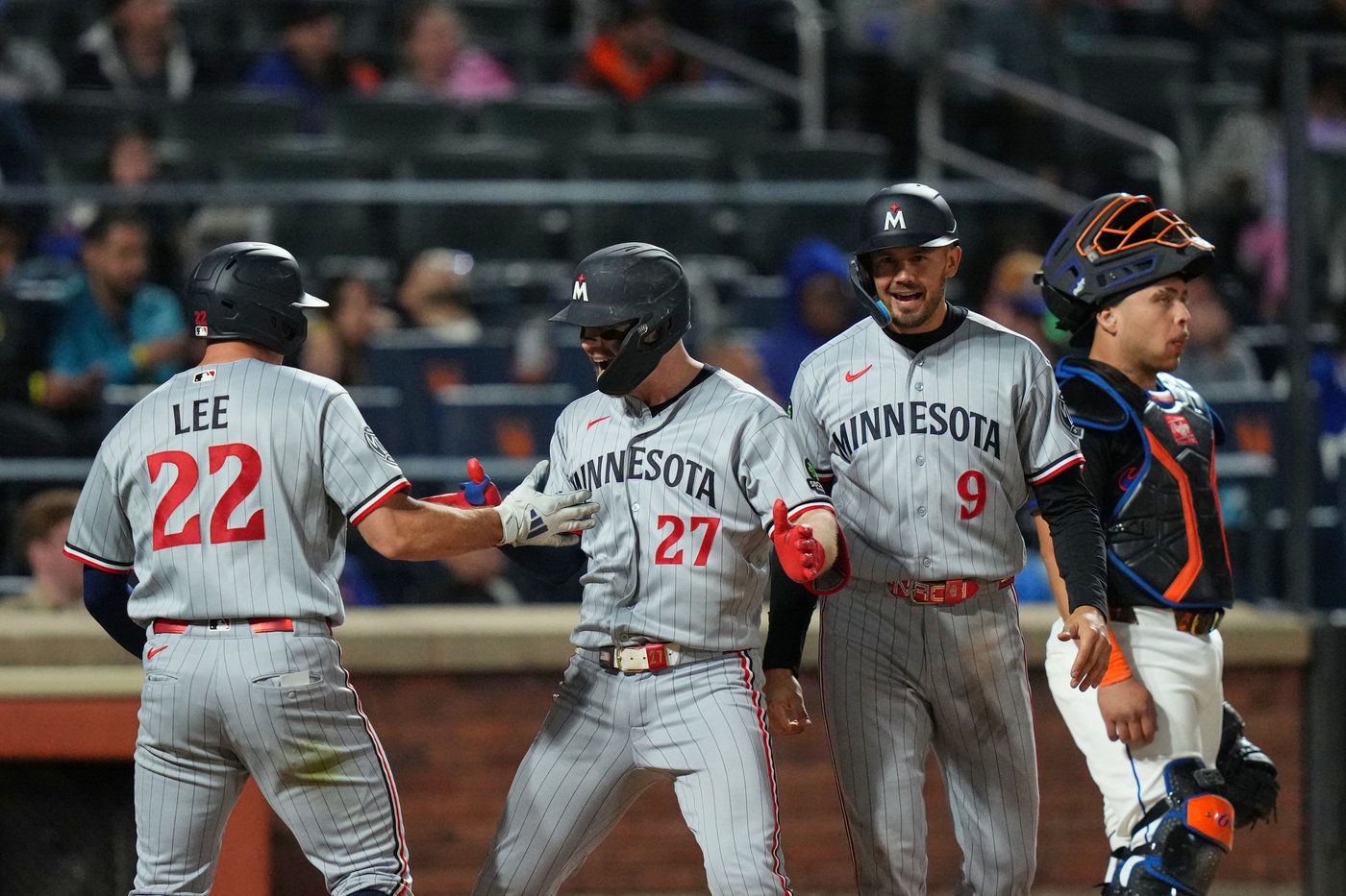 Mets survive bullpen mix-up after Bichette's 3-run double, beat Twins 10-8 for 2nd win in row | iNFOnews.ca