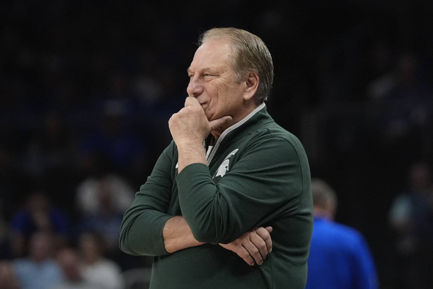 Bill Self becomes winningest coach in Kansas history, Jayhawks beat Michigan State 77-69 | iNFOnews.ca Bill Self becomes winningest coach in Kansas history, Jayhawks beat Michigan State 77-69 | iNFOnews.ca