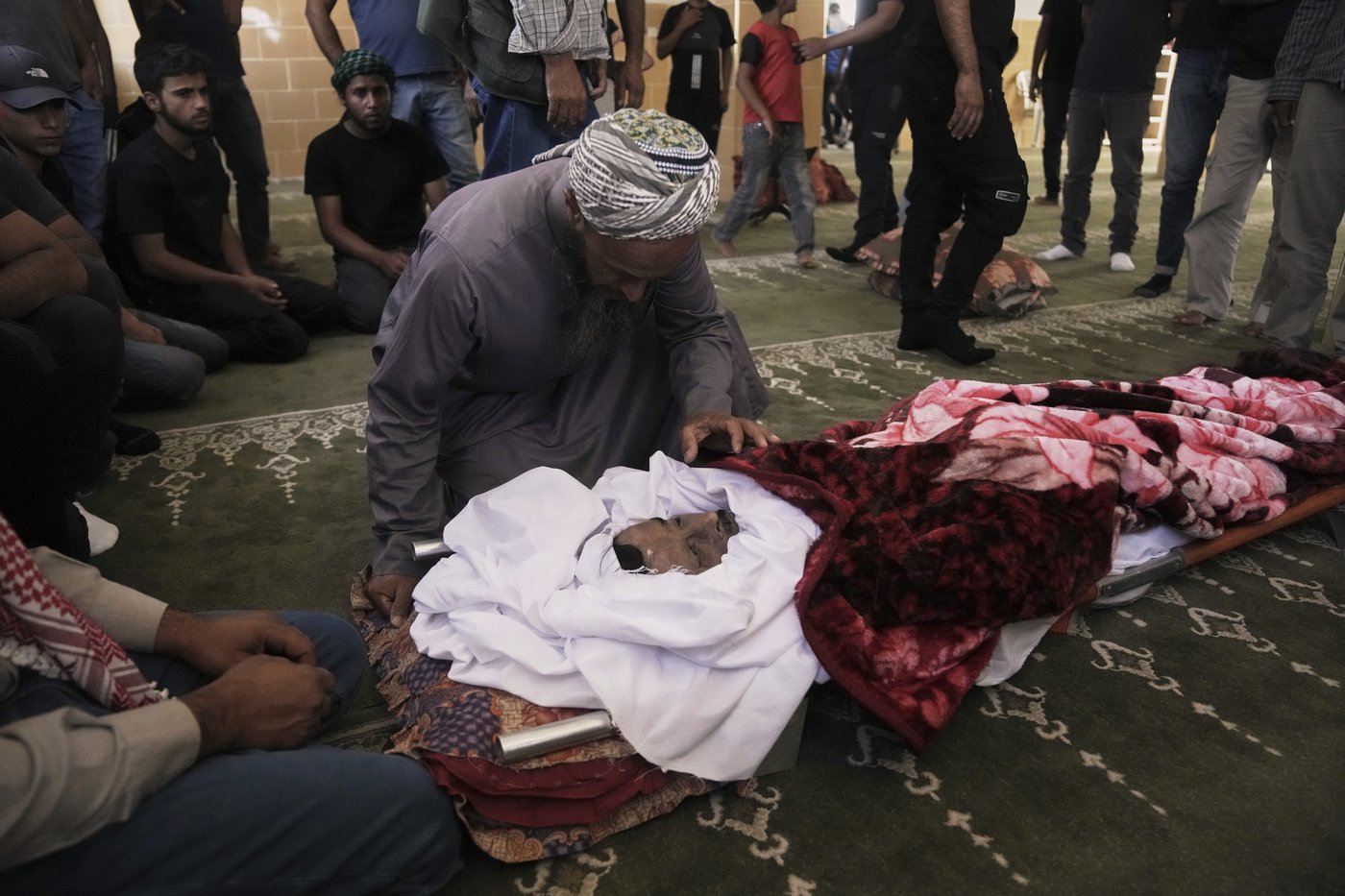 Video appears to show the moment a Palestinian activist is killed as an Israeli settler opens fire | iNFOnews.ca