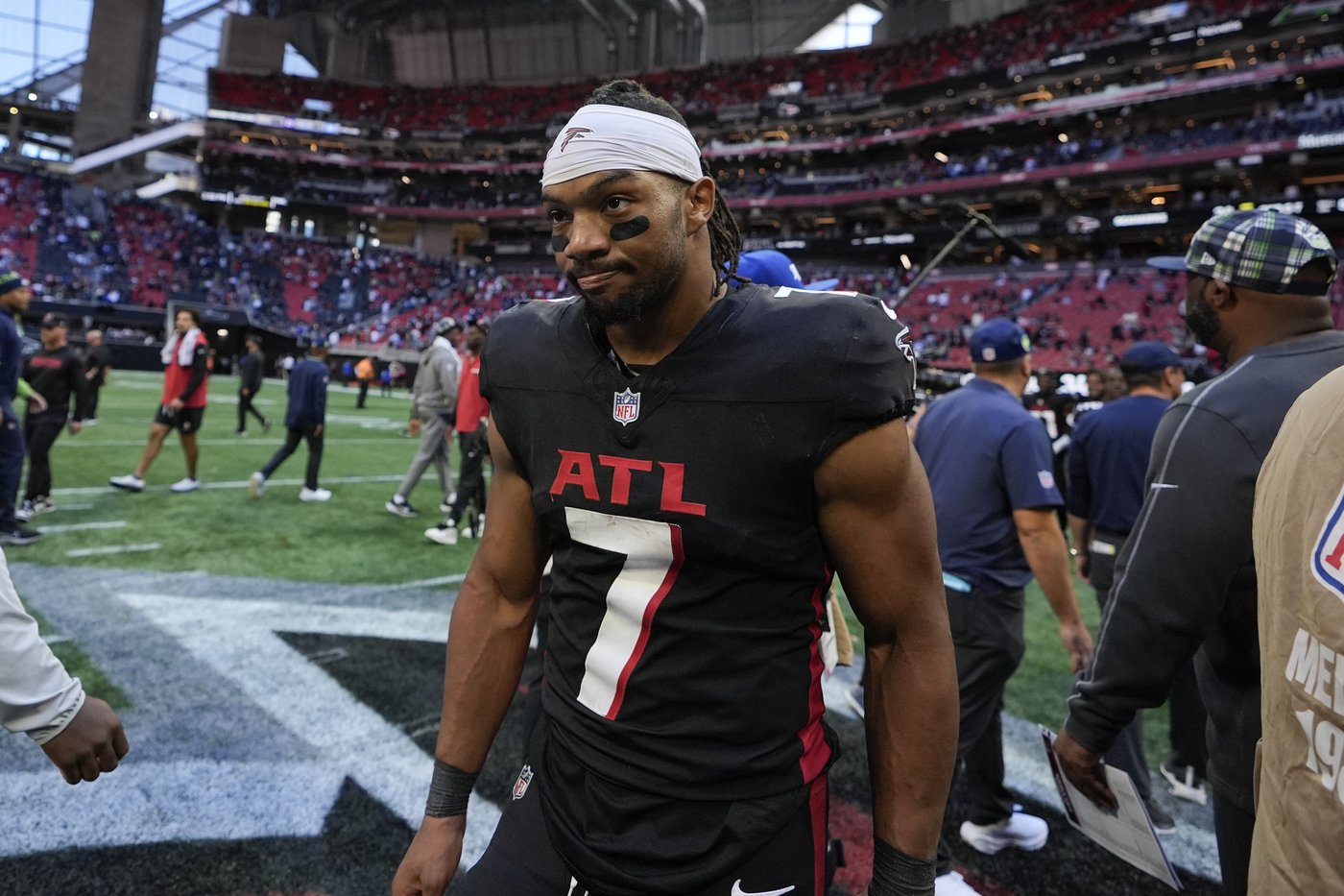 Falcons still have work to do to challenge for a spot among the NFL's elite teams | iNFOnews.ca Falcons still have work to do to challenge for a spot among the NFL's elite teams | iNFOnews.ca