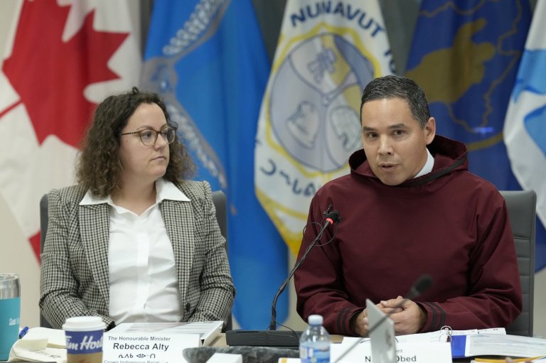 Inuit leaders, federal ministers meet this week amid tension between groups | iNFOnews.ca
