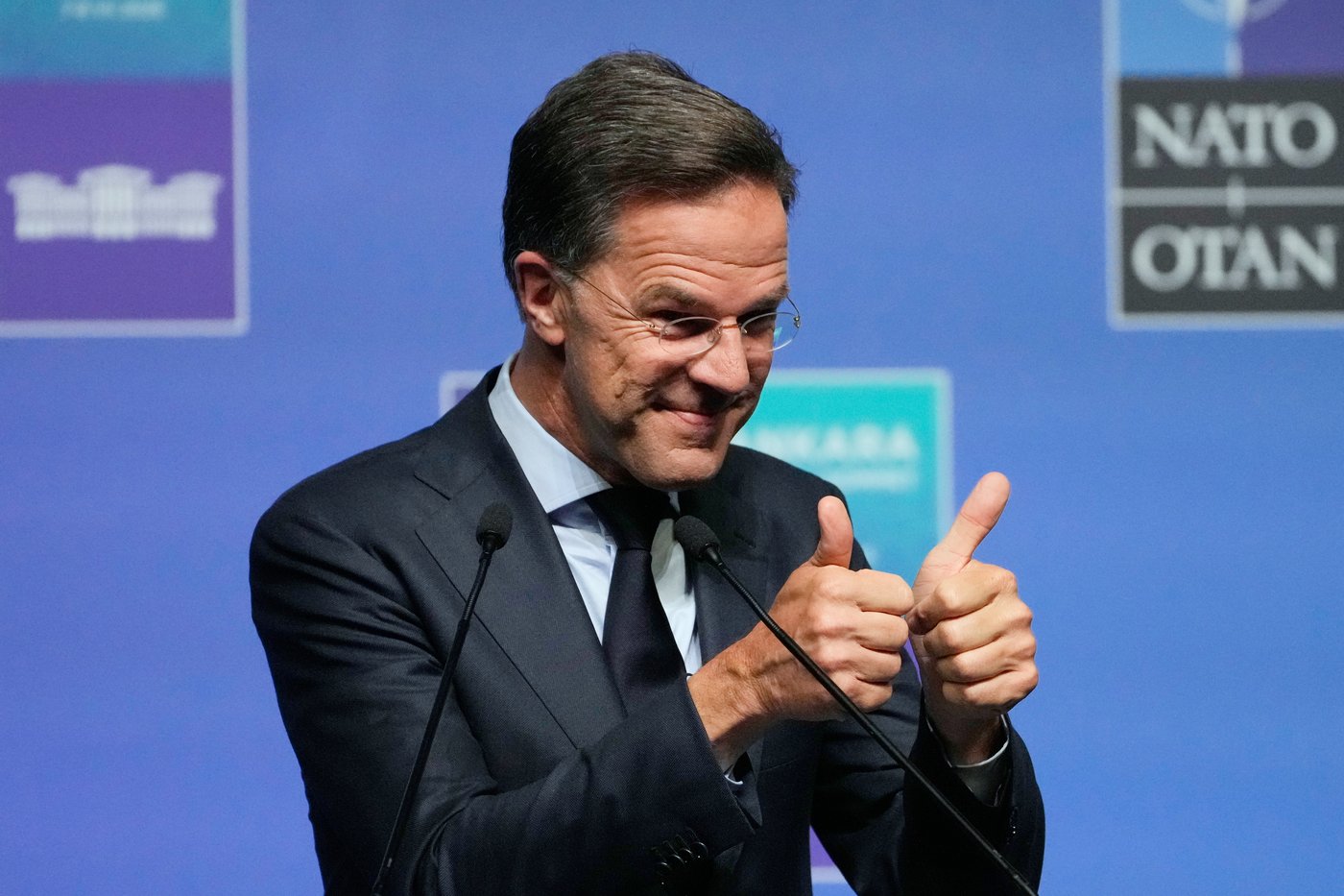 NATO chief demands allies present credible plans to reach defense spending targets | iNFOnews.ca NATO chief demands allies present credible plans to reach defense spending targets | iNFOnews.ca