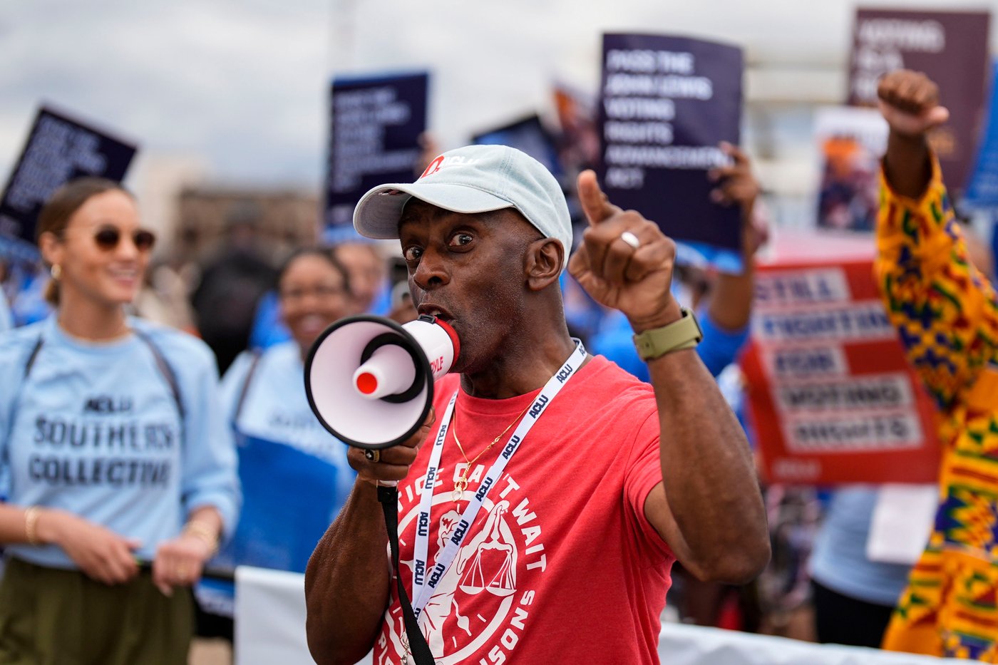 On 61st anniversary of Bloody Sunday, worries about the future of voting rights and calls to action | iNFOnews.ca