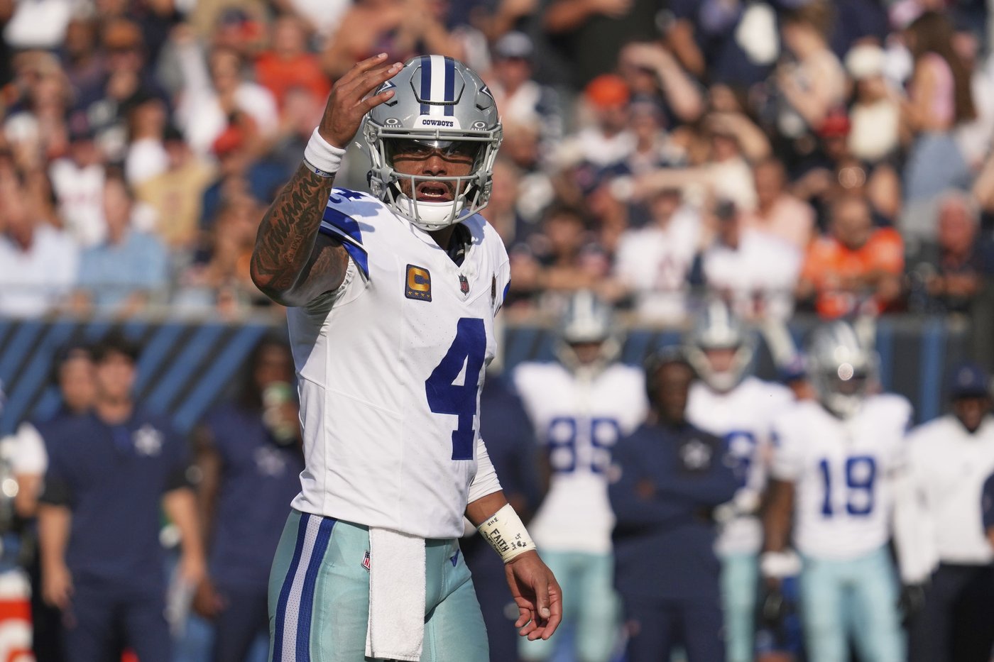 Micah Parsons makes his ballyhooed return to Dallas as Packers visit Cowboys | iNFOnews.ca Micah Parsons makes his ballyhooed return to Dallas as Packers visit Cowboys | iNFOnews.ca