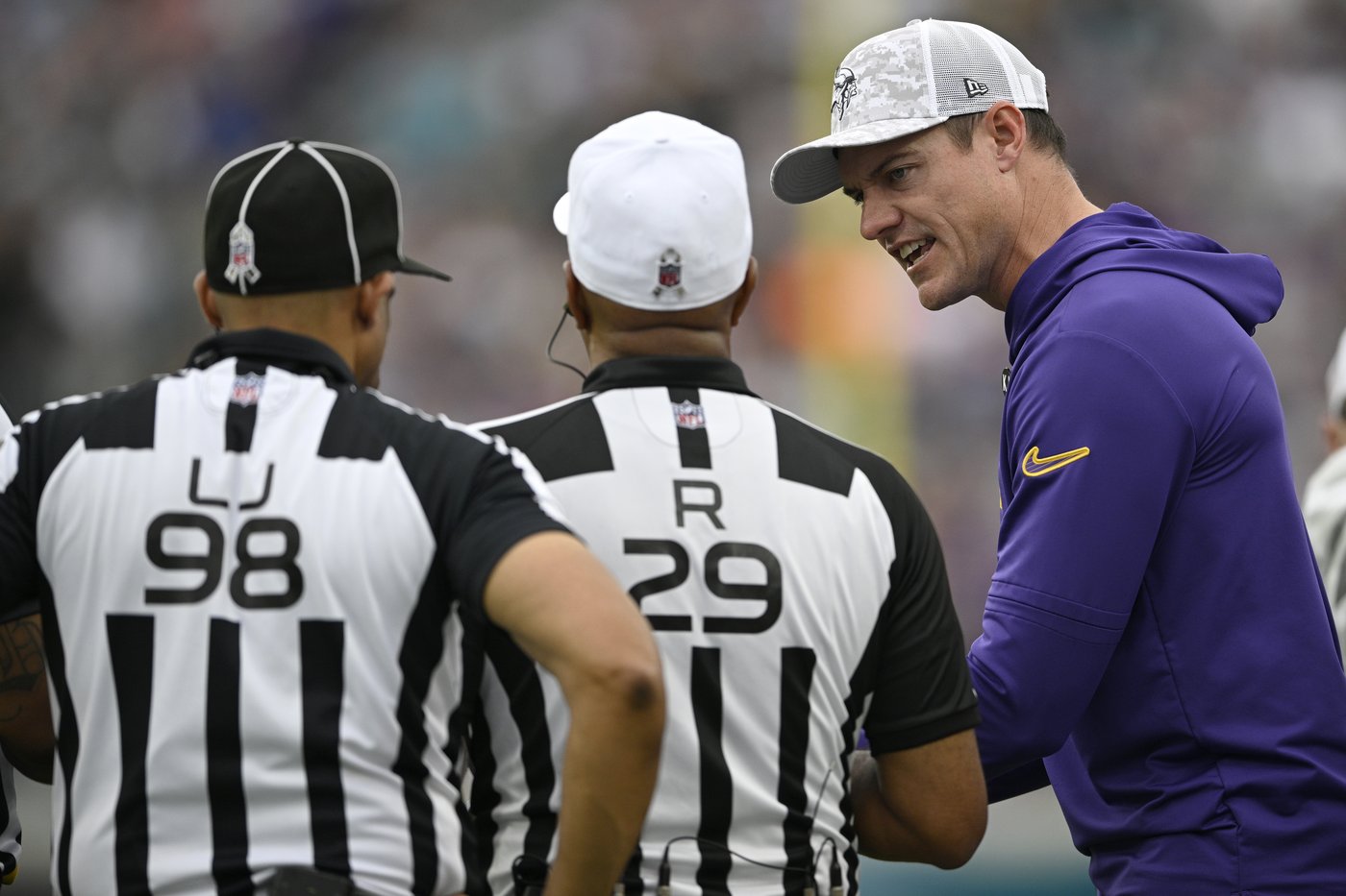 Vikings visit woeful Titans, looking to stay perfect against AFC this season | iNFOnews.ca Vikings visit woeful Titans, looking to stay perfect against AFC this season | iNFOnews.ca