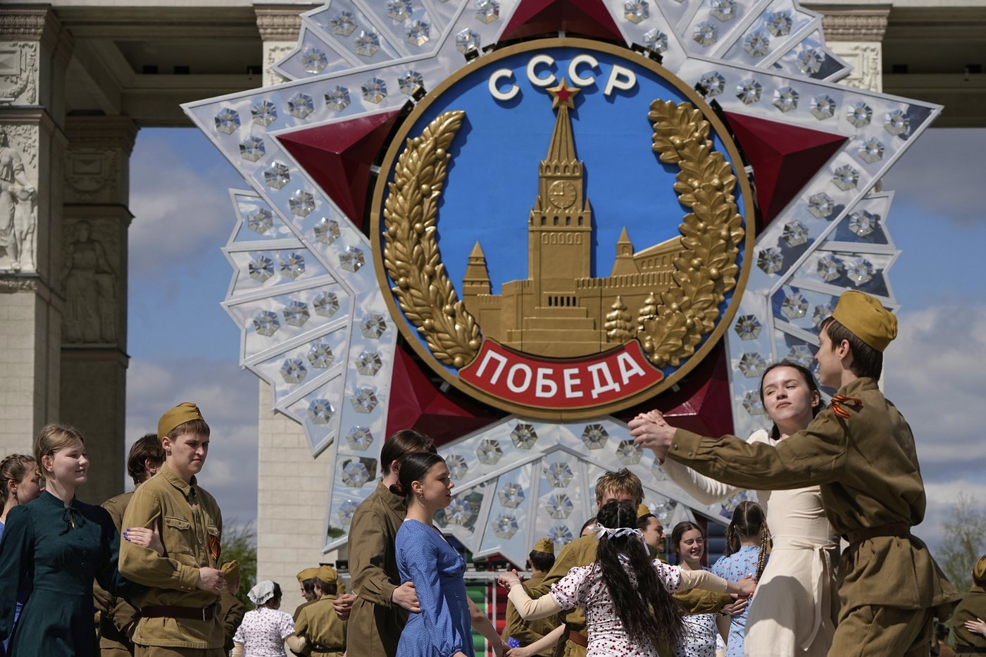 PHOTO COLLECTION: Russia Victory Day Parade Rehearsal | iNFOnews.ca PHOTO COLLECTION: Russia Victory Day Parade Rehearsal | iNFOnews.ca