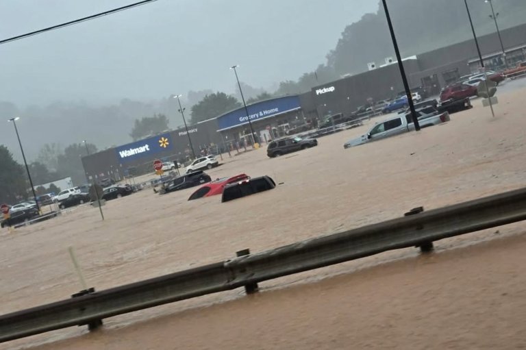 National Guard is deployed as flash floods in West Virginia inundate homes and businesses | iNFOnews.ca